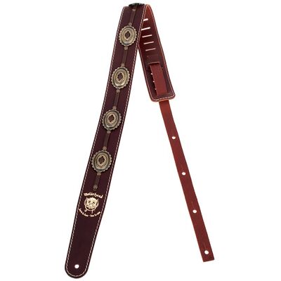 Richter 1568 Motörhead Strap marrone Richter 1568 Motörhead Strap marrone