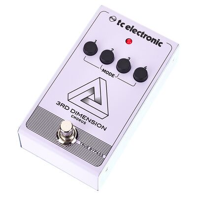 TC Electronic 3rd Dimension Chorus TC Electronic 3rd Dimension Chorus
