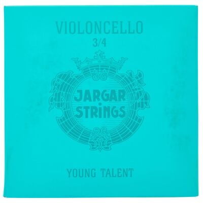 Jargar Young Talent Cello Strings 3/4 Jargar Young Talent Cello Strings 3/4