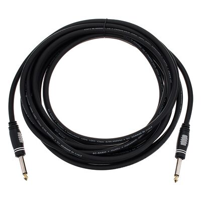 Cavo strumento Sommer Cable HBA-6M-0600 - Mono 6m Cavo strumento Sommer Cable HBA-6M-0600 - Mono 6m
