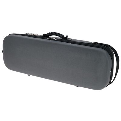 Roth Violin Oblong Case Eva GY 4/4 grigio Roth Violin Oblong Case Eva GY 4/4 grigio