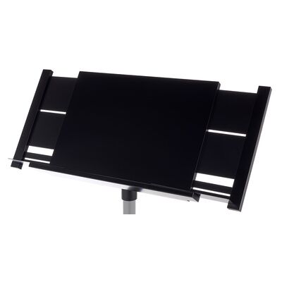 K&M ; 12338 Stand Desk nero K&M ; 12338 Stand Desk nero