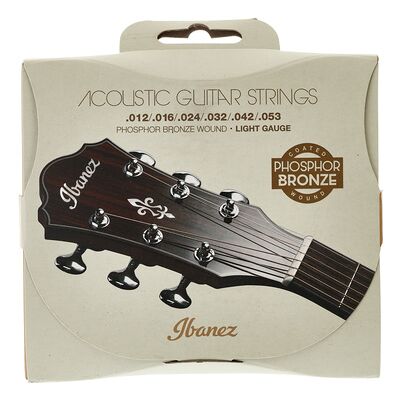 Ibanez IACSP6C Acoustic Steel Strings Ibanez IACSP6C Acoustic Steel Strings