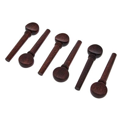 Roth FP1-T Guitar Peg Set of 6pcs Roth FP1-T Guitar Peg Set of 6pcs