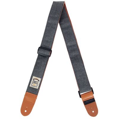 Ibanez DCS50D-CGY Designer Strap Charcoal Grey Ibanez DCS50D-CGY Designer Strap Charcoal Grey