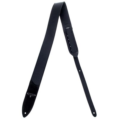 PRS ACC-3166 Premium Leather Strap nero PRS ACC-3166 Premium Leather Strap nero