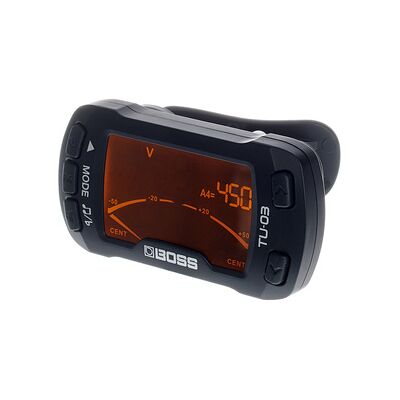 Boss TU-03 Clip Tuner Boss TU-03 Clip Tuner