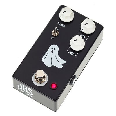 JHS Pedals Haunting Mids - Parametric EQ JHS Pedals Haunting Mids - Parametric EQ