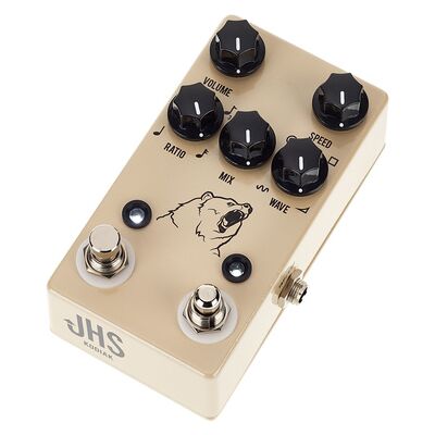 JHS Pedals Kodiak - Tremolo w/ Tap Temp JHS Pedals Kodiak - Tremolo w/ Tap Temp