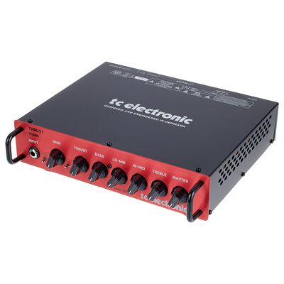 TC Electronic BQ500 Bass Head TC Electronic BQ500 Bass Head
