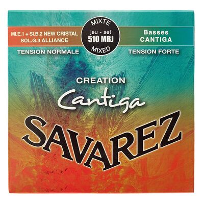 Savarez 510MRJ Cantiga Savarez 510MRJ Cantiga