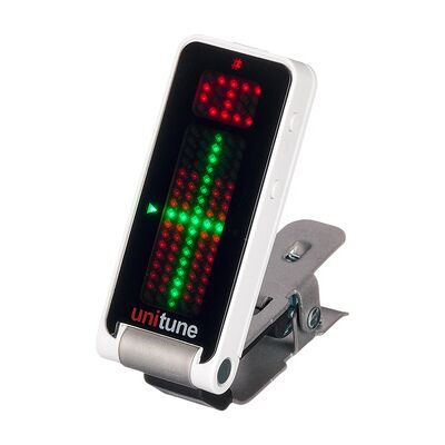 TC Electronic UniTune Clip Tuner TC Electronic UniTune Clip Tuner