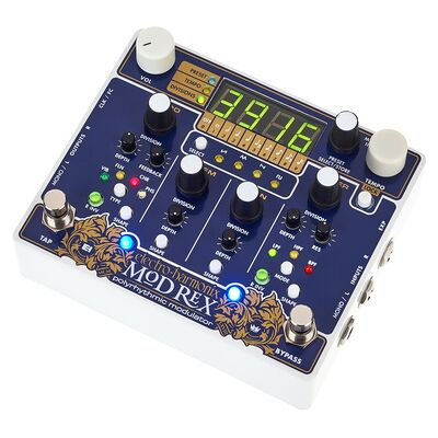Electro Harmonix Mod Rex Electro Harmonix Mod Rex