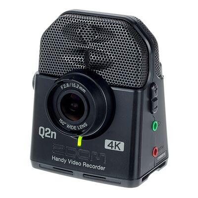 Zoom Q2n-4K Zoom Q2n-4K
