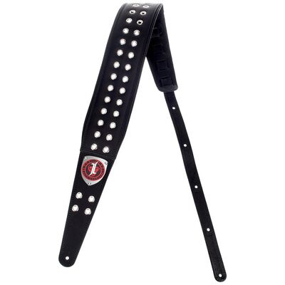Richter Jeff Loomis Guitar Strap nero Richter Jeff Loomis Guitar Strap nero