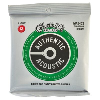 Martin Guitar MA-540S Authentic Acoustic Set Martin Guitar MA-540S Authentic Acoustic Set