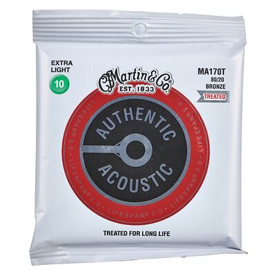 Martin Guitar MA-170T Authentic Acoustic Set Martin Guitar MA-170T Authentic Acoustic Set