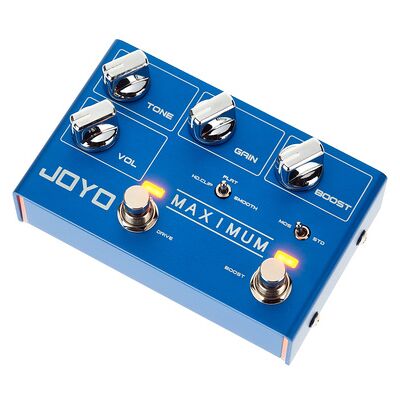 Joyo R-05 Maximum Overdrive Joyo R-05 Maximum Overdrive