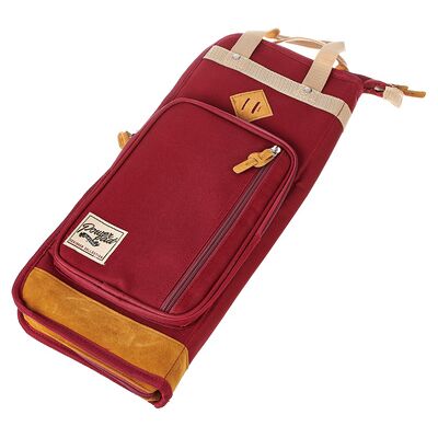 Tama Powerpad Designer Stickbag -WR Wine Red Tama Powerpad Designer Stickbag -WR Wine Red