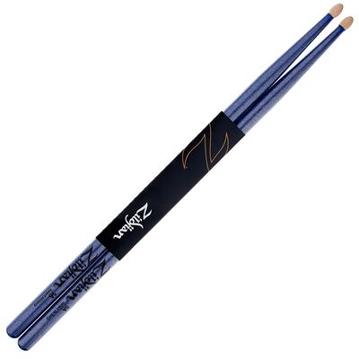 Zildjian 5A Chroma Blue Chroma Blue Zildjian 5A Chroma Blue Chroma Blue