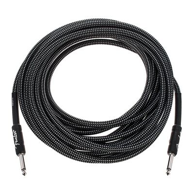 Fender Prof. Cable Tweed Grey 7,5m Grey Tweed Fender Prof. Cable Tweed Grey 7,5m Grey Tweed