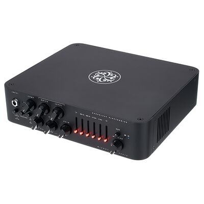 Darkglass Microtubes 900 v2 - Testata Basso - Compatta, Potente, Flessibile Darkglass Microtubes 900 v2 - Testata Basso - Compatta, Potente, Flessibile