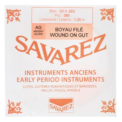 Savarez Treble Viola Da Gamba G5 Savarez Treble Viola Da Gamba G5
