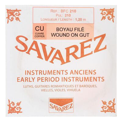 Savarez Alto Viola Da Gamba F4 Savarez Alto Viola Da Gamba F4