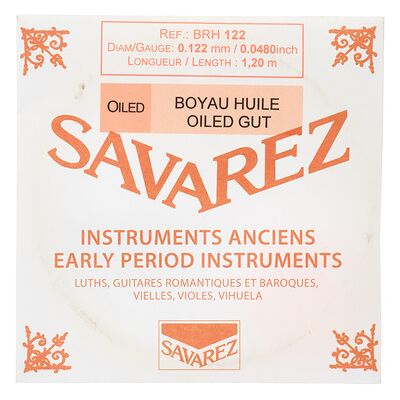 Savarez Tenor Viola Da Gamba E3 Savarez Tenor Viola Da Gamba E3