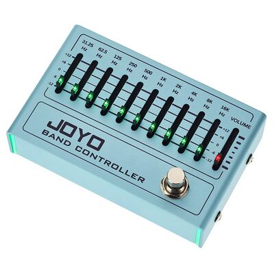 Joyo R-12 Band Controller EQ Joyo R-12 Band Controller EQ