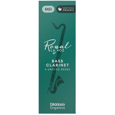 DAddario Woodwinds La Voz Bass Clarinet MH DAddario Woodwinds La Voz Bass Clarinet MH