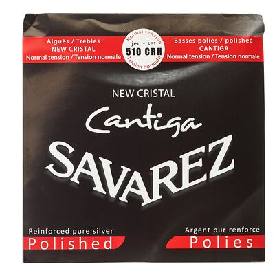 Savarez 510CRH New Cristal Cantiga Set Savarez 510CRH New Cristal Cantiga Set