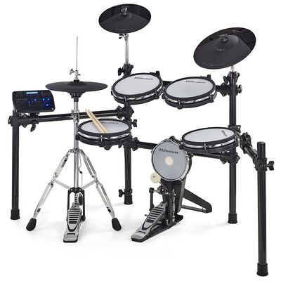 Millenium MPS-750X E-Drum Mesh Set Millenium MPS-750X E-Drum Mesh Set