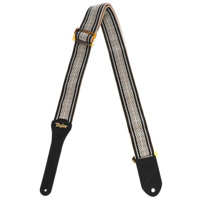 Taylor Academy Strap White/Black bianco e nero Taylor Academy Strap White/Black bianco e nero