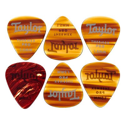 Taylor Tortoise 351 Pick Set 1,50 Tortoise Taylor Tortoise 351 Pick Set 1,50 Tortoise