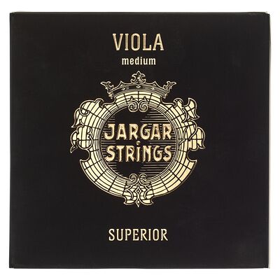 Jargar Superior Viola Strings medium Jargar Superior Viola Strings medium