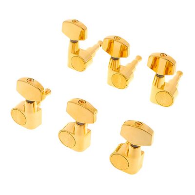 Taylor Guitar Tuners Polished Gold Taylor Guitar Tuners Polished Gold