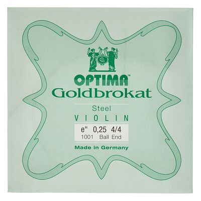 Optima Goldbrokat e" 0.25 light BE Optima Goldbrokat e" 0.25 light BE