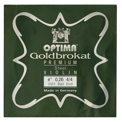 Optima Goldbrokat Premium e" 0.25 BE Optima Goldbrokat Premium e" 0.25 BE