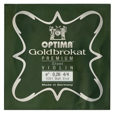 Optima Goldbrokat Premium e" 0.26 BE Optima Goldbrokat Premium e" 0.26 BE