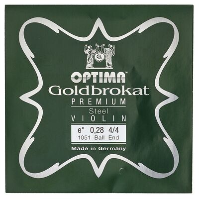 Optima Goldbrokat Premium e" 0.28 BE Optima Goldbrokat Premium e" 0.28 BE