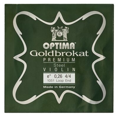 Optima Goldbrokat Premium e" 0.26 LP Optima Goldbrokat Premium e" 0.26 LP