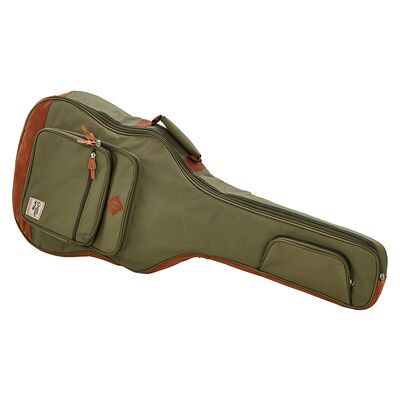 Ibanez IAB541-MGN Powerpad Gigbag Moss Green Ibanez IAB541-MGN Powerpad Gigbag Moss Green