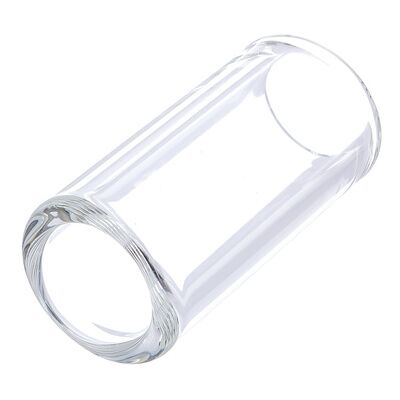 Ernie Ball Glass Guitar Slide - Medium Ernie Ball Glass Guitar Slide - Medium