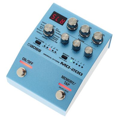 Boss MD-200 Modulation Boss MD-200 Modulation