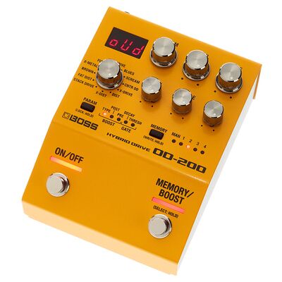 Boss OD-200 Hybrid Overdrive Boss OD-200 Hybrid Overdrive