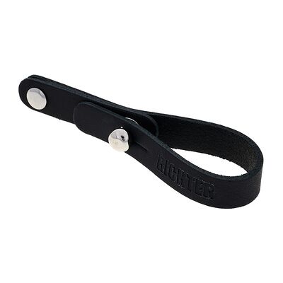 Richter Strap Connector M Black Black Richter Strap Connector M Black Black
