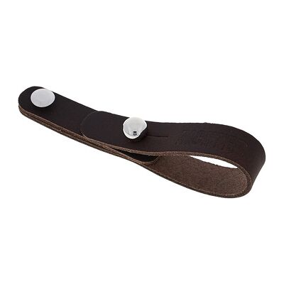 Richter Strap Connector S Brown Brown Richter Strap Connector S Brown Brown