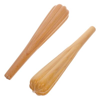 Thomann YueQin Pegs Pear Wood 2pcs Thomann YueQin Pegs Pear Wood 2pcs