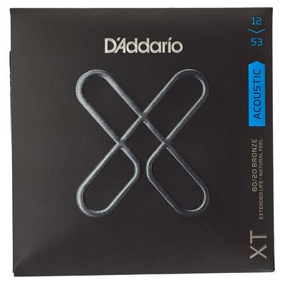 Daddario XTABR1253 Light Daddario XTABR1253 Light
